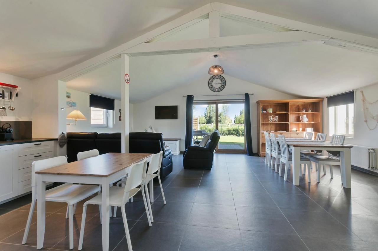 Charming Guesthouse With Feelings Of Sea & Land Knokke-Heist Dış mekan fotoğraf